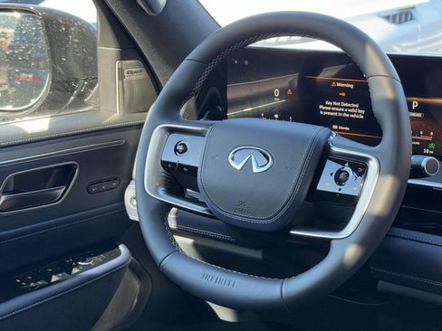 New 2026 INFINITI QX80 SPORT AWD w/ Sport Exterior Package image 9