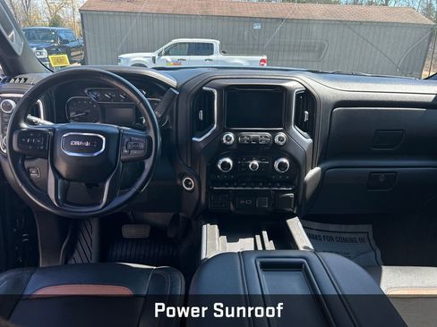 Certified 2020 GMC Sierra 1500 AT4 w/ AT4 Premium Package AWD/4WD image 14