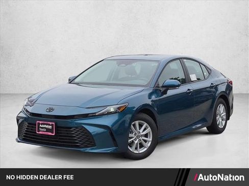 New 2026 Toyota Camry LE FWD image 1