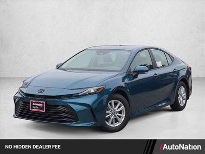 New 2026 Toyota Camry LE