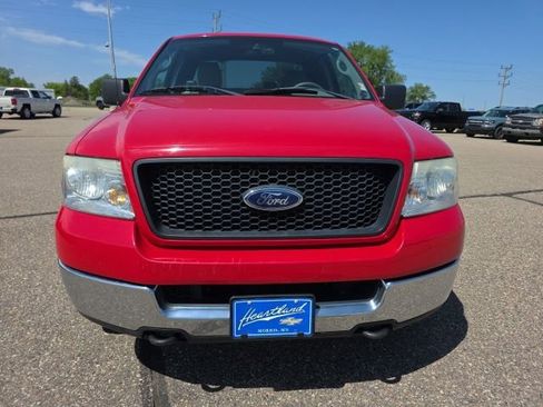 Used 2005 Ford F150 4x4 SuperCab image 2