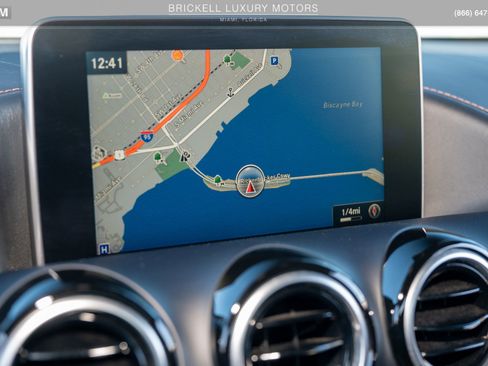 Used 2018 Mercedes-Benz AMG GT Roadster image 30