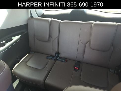 Used 2023 INFINITI QX80 Premium Select w/ Cargo Package AWD/4WD image 8