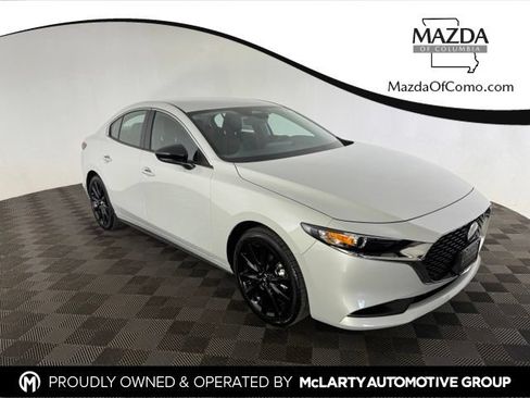 New 2026 MAZDA MAZDA3 s Sport FWD image 1