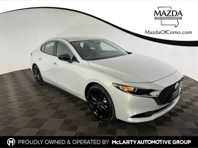 New 2026 MAZDA MAZDA3 s Sport