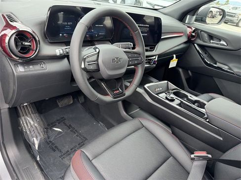 New 2026 Chevrolet Equinox RS w/ Convenience Package III image 10