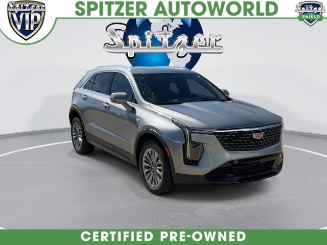 Used 2024 Cadillac XT4 Premium Luxury AWD/4WD image 5