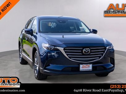Used 2022 MAZDA CX-9 Sport