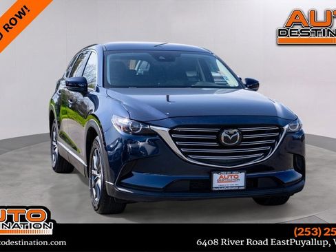 Used 2022 MAZDA CX-9 Sport image 1