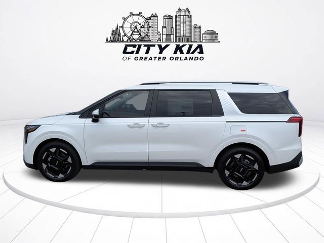 New 2027 Kia Carnival EX FWD image 3
