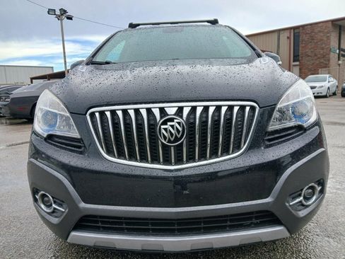 Used 2016 Buick Encore Sport Touring FWD image 2