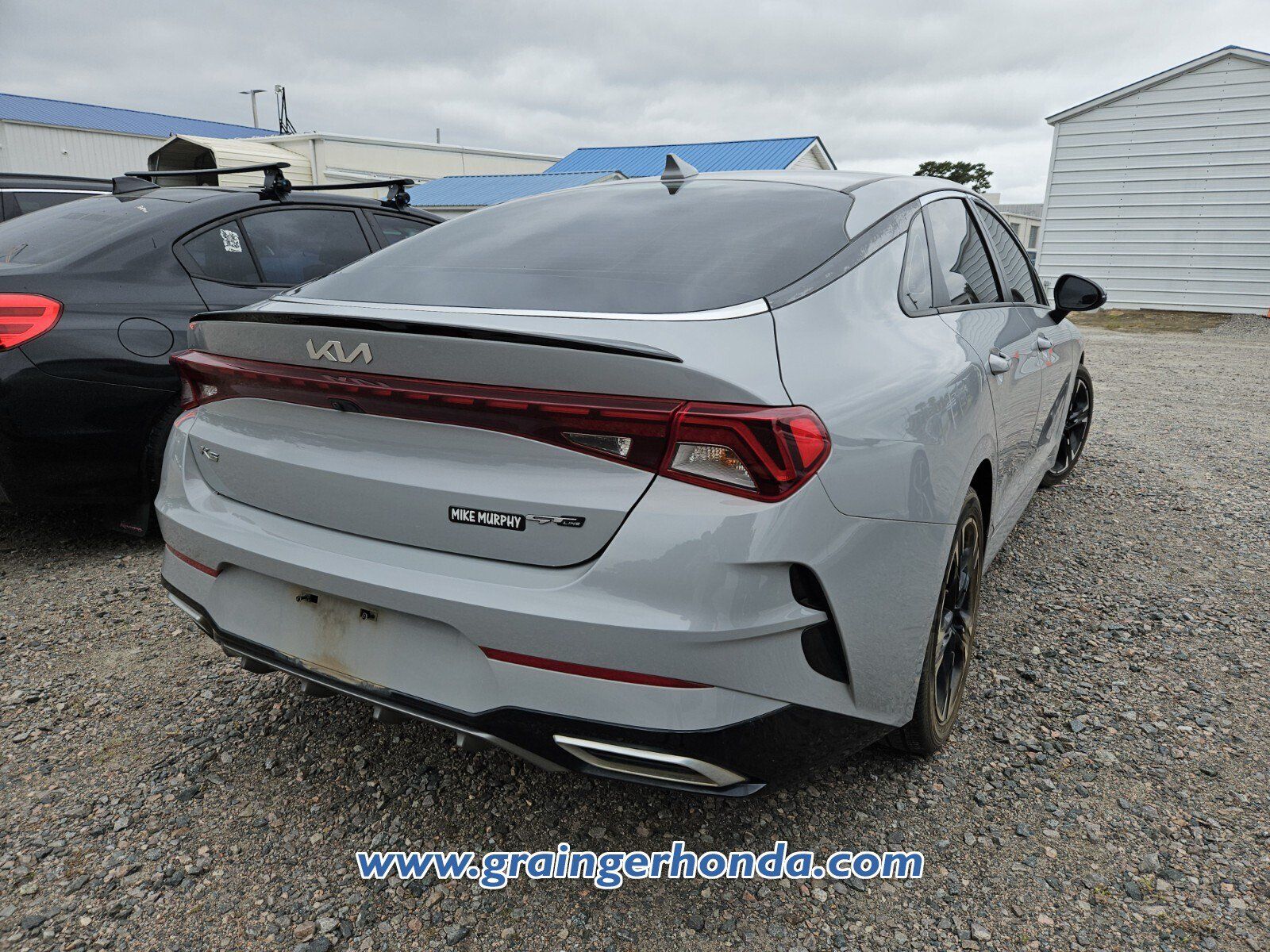Used 2022 Kia K5 GT-Line FWD image 7