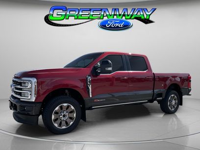 Used 2025 Ford F250 King Ranch