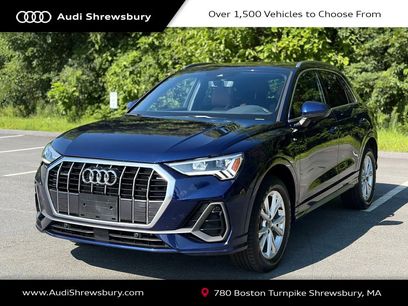 Used 2024 Audi Q3 2.0T Premium