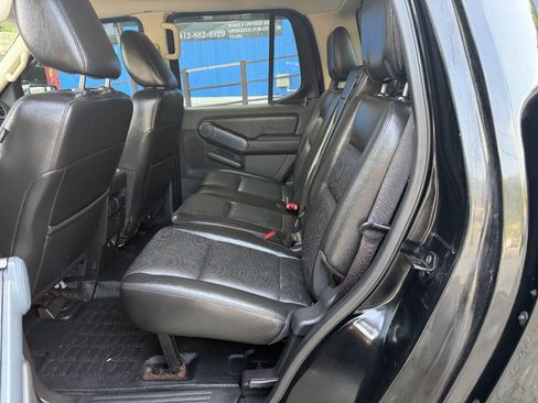Used 2010 Ford Explorer Sport Trac Limited AWD/4WD image 13