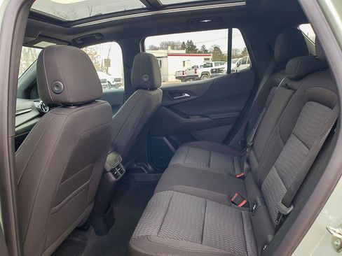 New 2026 Chevrolet Equinox LT w/ Safety and Technology Package image 21