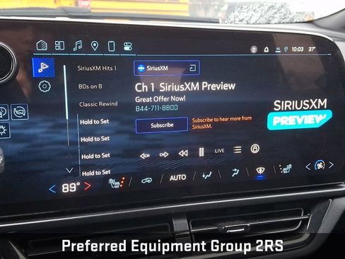 Used 2025 Chevrolet Equinox EV RS image 17