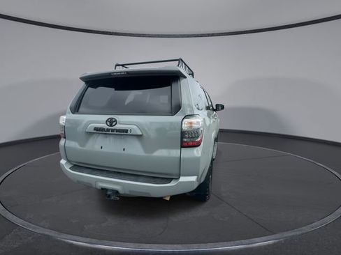 Used 2022 Toyota 4Runner Trail Special Edition image 15