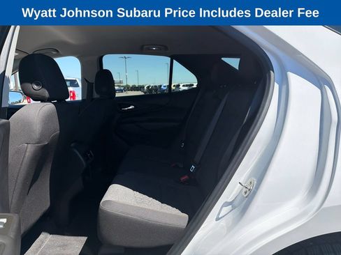 Used 2024 Chevrolet Equinox LT AWD/4WD image 27
