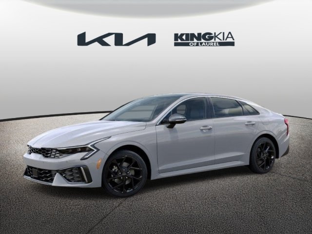 New 2026 Kia K5 GT-Line w/ GT-Line Premium Package AWD/4WD image 3