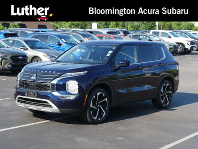 Used 2023 Mitsubishi Outlander SE