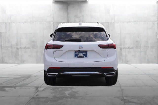 Used 2024 Buick Envision Preferred AWD/4WD image 6