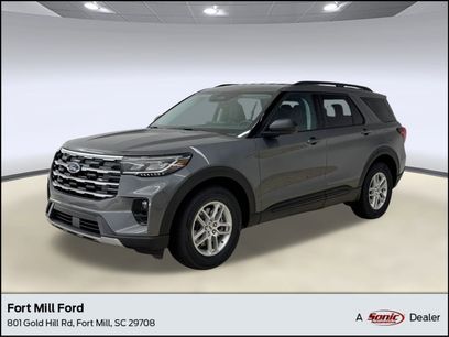 New 2026 Ford Explorer Active w/ Active Comfort Package