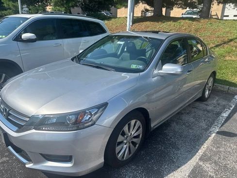 Used 2014 Honda Accord EX-L image 2