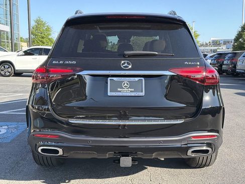 New 2026 Mercedes-Benz GLE 350 4MATIC image 4