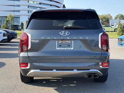Used 2022 Hyundai Palisade Calligraphy