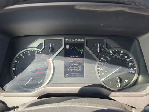 Used 2023 Toyota Tundra SR5 w/ SR5 Premium Package image 10