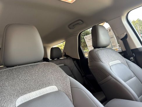 Certified 2025 Ford Bronco Sport Badlands image 18