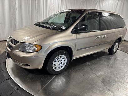 Used 2002 Dodge Grand Caravan Sport