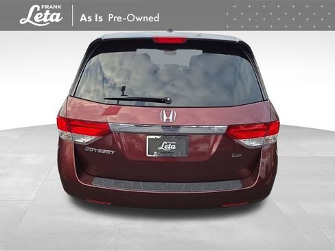 Used 2016 Honda Odyssey EX-L image 7