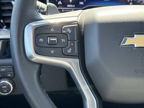 Used 2023 Chevrolet Silverado 1500 LTZ AWD/4WD image 8