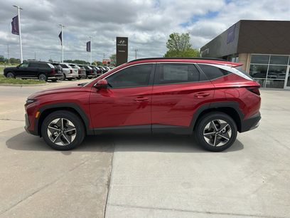 New 2026 Hyundai Tucson SEL