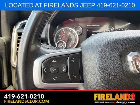 Used 2024 RAM 3500 Big Horn AWD/4WD image 23
