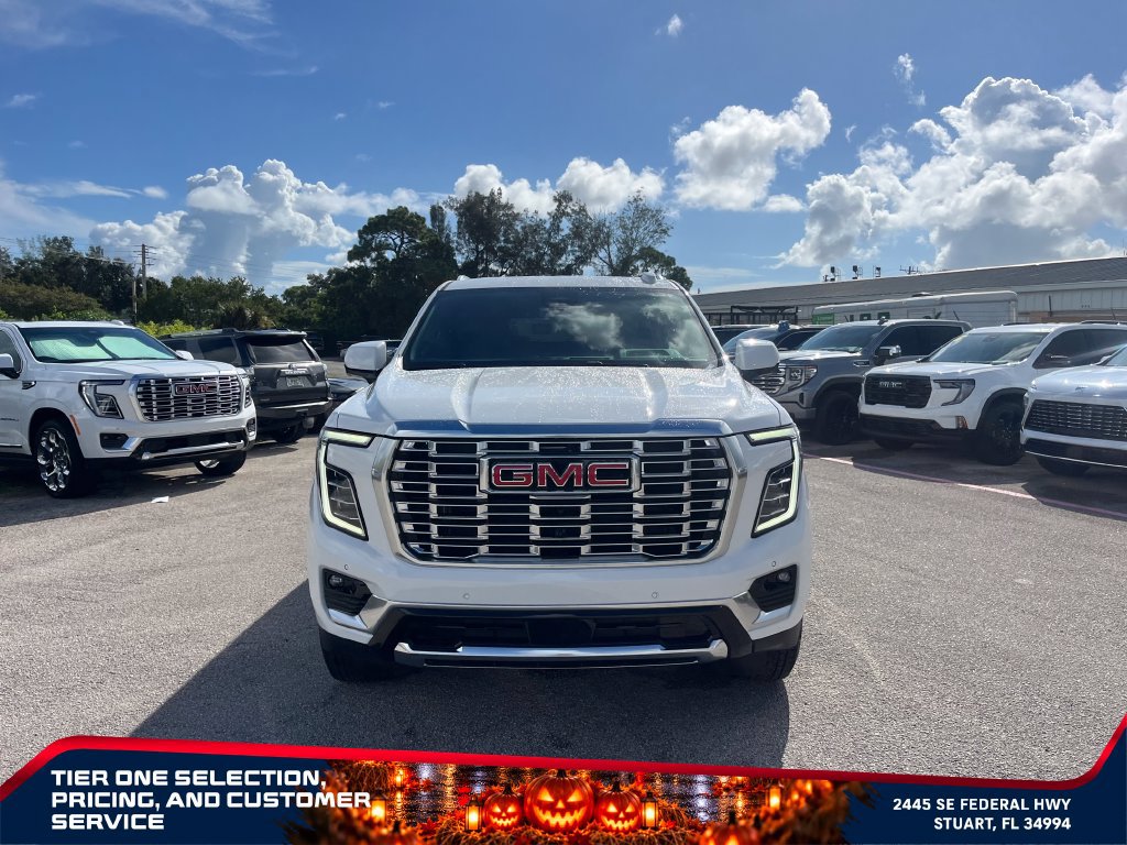 New 2026 GMC Yukon Denali RWD image 3