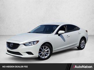 Used 2016 MAZDA MAZDA6 Sport FWD video 1