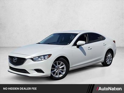 Used 2016 MAZDA MAZDA6 Sport