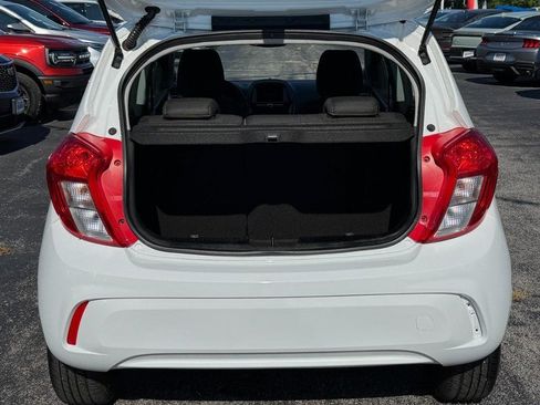 Used 2022 Chevrolet Spark LS FWD image 5