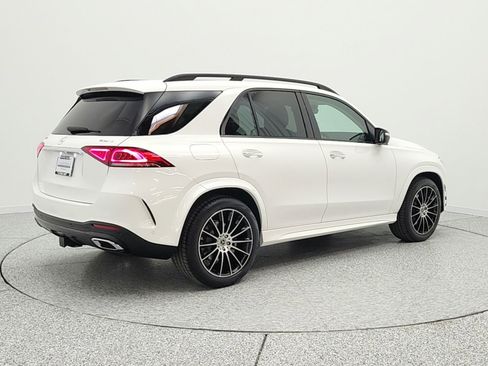 Used 2023 Mercedes-Benz GLE 450 4MATIC image 5