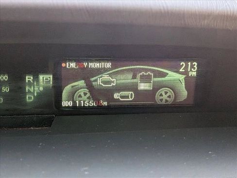 Used 2014 Toyota Prius Three w/ Solar Roof Package FWD image 11