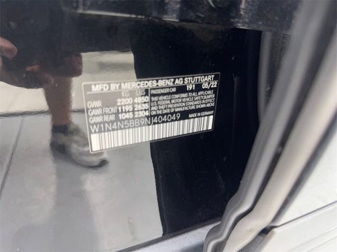 Used 2022 Mercedes-Benz GLA 35 AMG 4MATIC image 85