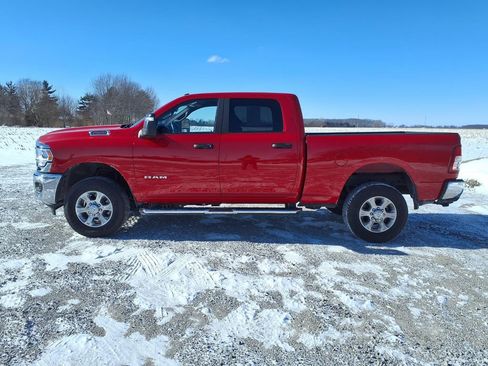 Used 2024 RAM 2500 Big Horn w/ Bed Utility Group AWD/4WD image 36