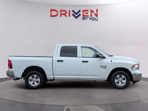 Used 2023 RAM 1500 Classic SLT w/ Trailer & Traction Group AWD/4WD image 7