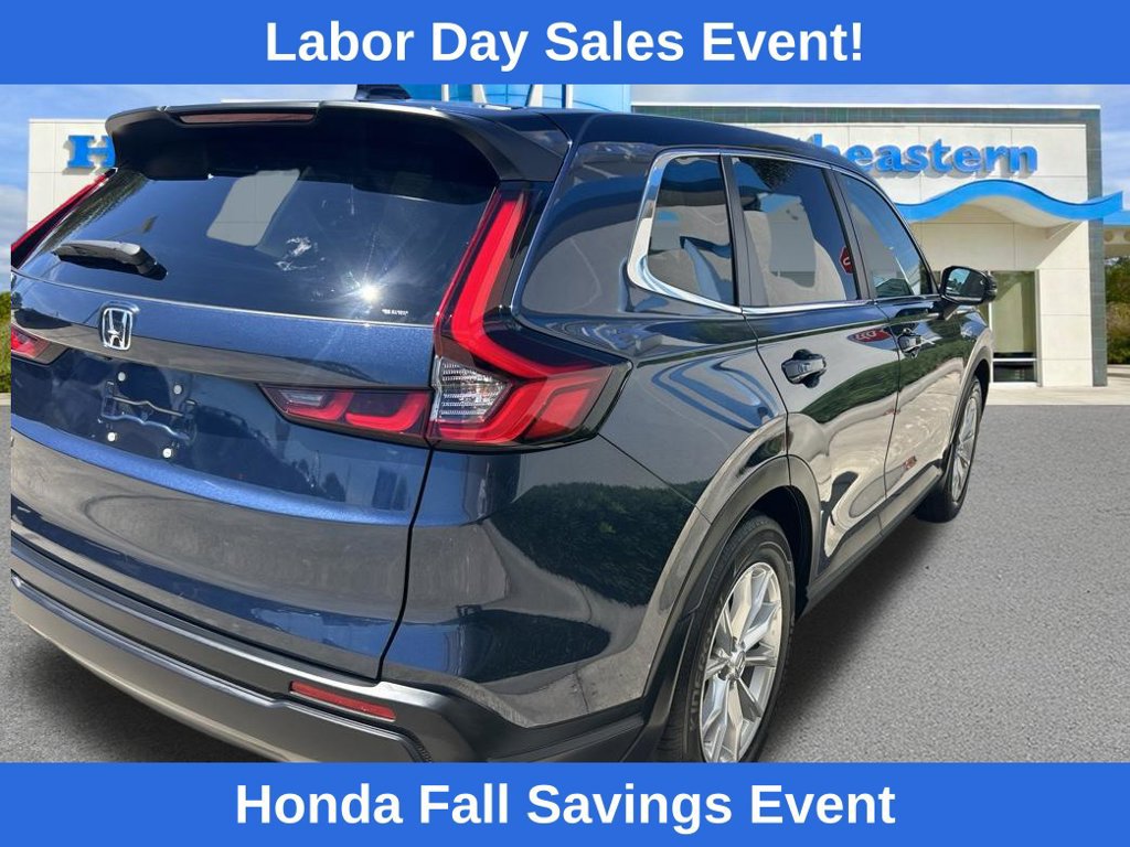 Used 2024 Honda CR-V EX image 9
