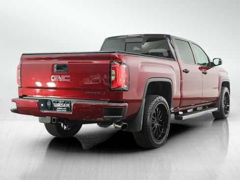 Used 2018 GMC Sierra 1500 Denali AWD/4WD image 5