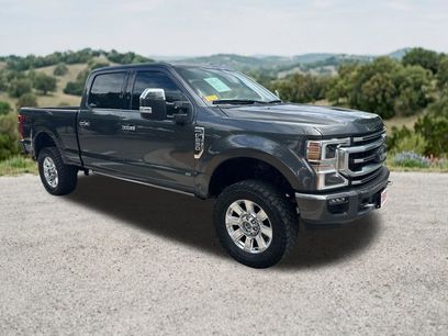 Used 2020 Ford F250 Platinum w/ FX4 Off-Road Package