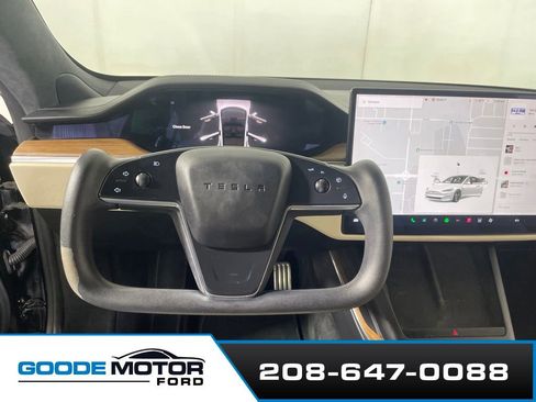 Used 2022 Tesla Model S AWD/4WD image 12